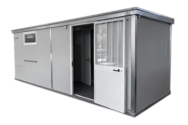 Servizi igienici monoblocchi